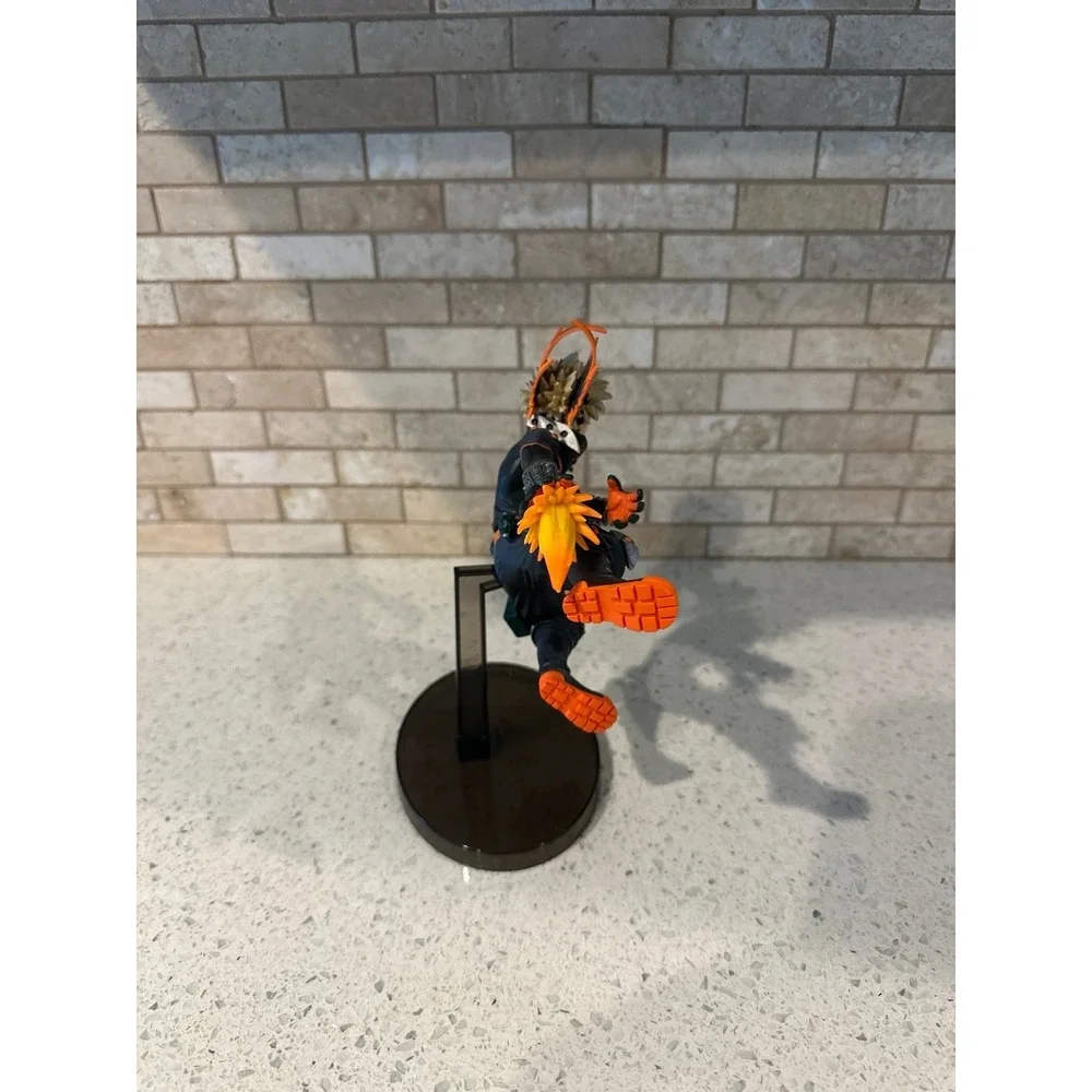 Banpresto‎ My Hero Academia Bakugo Figure Amazing Heroes